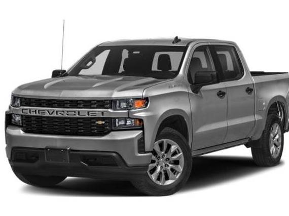 CHEVROLET SILVERADO LTD 2022 1GCPYBEK6NZ117291 image